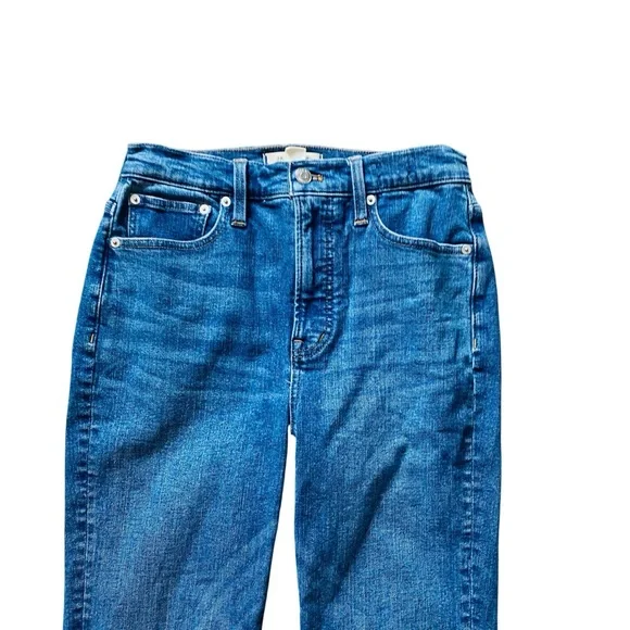 Madewell The Perfect Vintage Jean - Picture 6 of 9